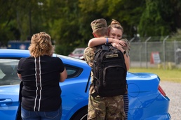 194th Engineer Brigade Returns from Deployment