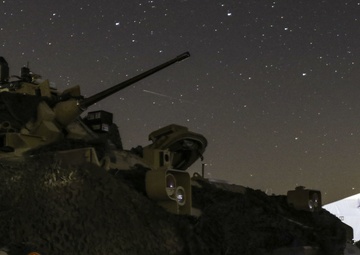 Combined Resolve XIV starts with battle periods at Hohenfels Training Area