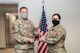 Inspector General Team Propels Wing – Earns Two Higher-Headquarters Awards