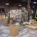 NAVSUP WSS, 393rd Medical Logistics Company Prepare Medical Supplies for International Partners