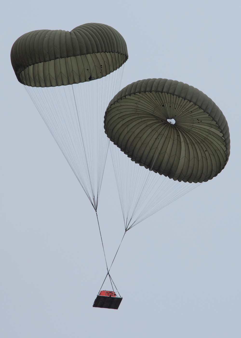 3rd ASOS conducts airborne training
