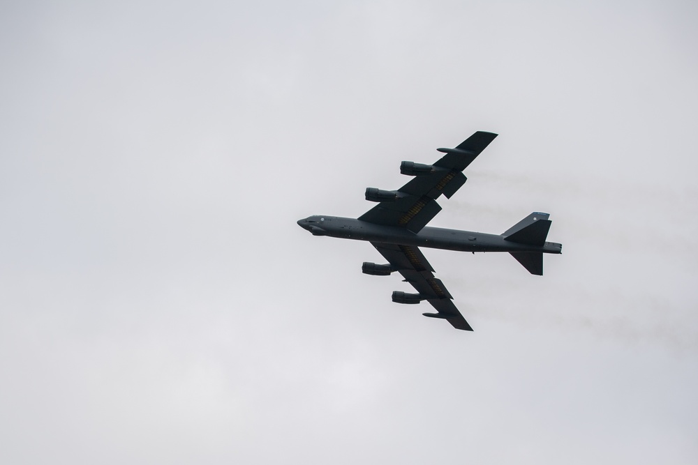 DVIDS - Images - Barksdale B-52s Takeoff As Part Of Readiness Exercise ...