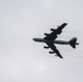 Barksdale B-52s takeoff as part of readiness exercise