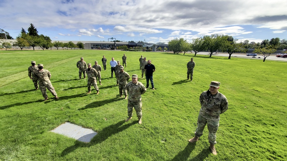 Washington network defenders participate in Cyber Shield 20