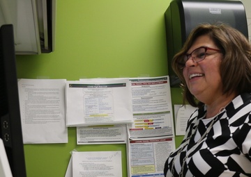 COVID-19 patient advice line: EACH nurses answer the call