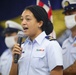 Coast Guard 5th District holds change-of-command ceremony