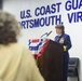 Coast Guard Fifth District holds change-of-command ceremony