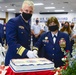 Coast Guard Fifth District holds change-of-command ceremony