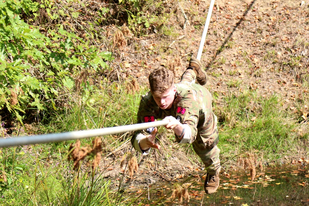 Army National Guard 2020 Best Warrior Competition