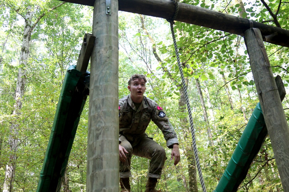Army National Guard 2020 Best Warrior Competition