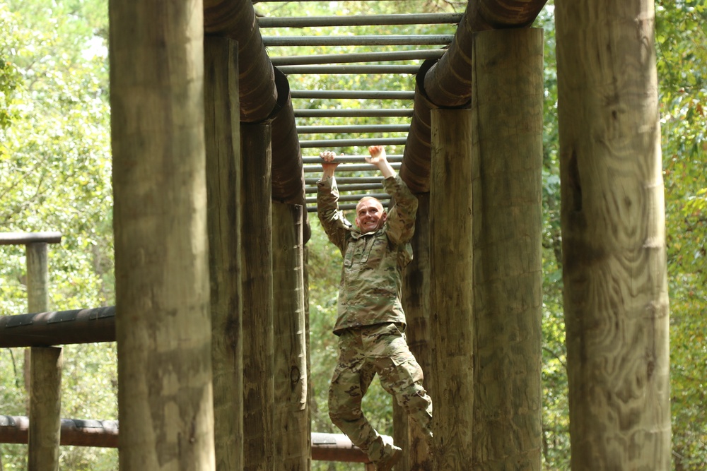 Army National Guard 2020 Best Warrior Competition