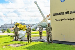 Army veterinary food inspectors keep Sailors safe at sea
