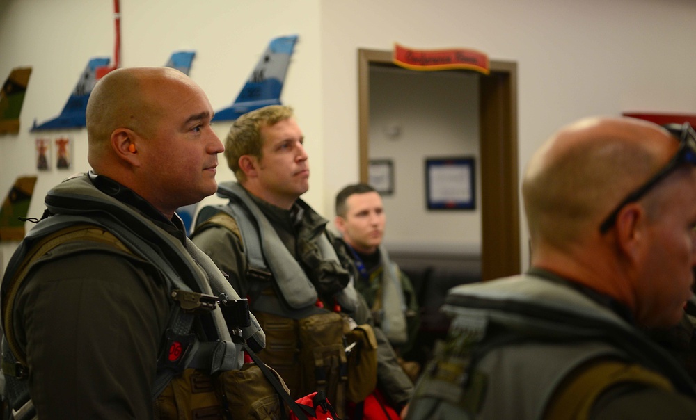 18th AGRS support Valiant Shield 20