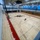 Robins Air Force Base Fitness Center Basketball court renovation update