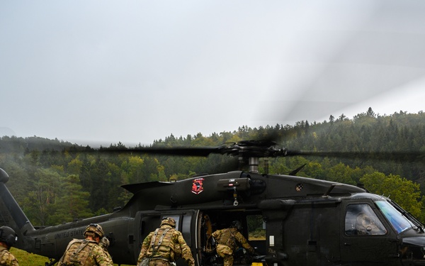 Not Rain, Nor Snow, Nor Sleet...