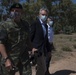 U.S. Ambassador to Greece visits personnel during Operation Stolen Cerberus VII