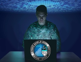 Cyber Shield 20 Graphic Reveal