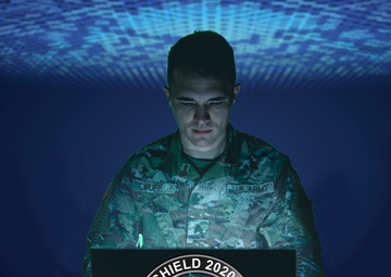 Cyber Shield 2020 tests readiness of Kentucky Guard cyber teams with nationwide exercise