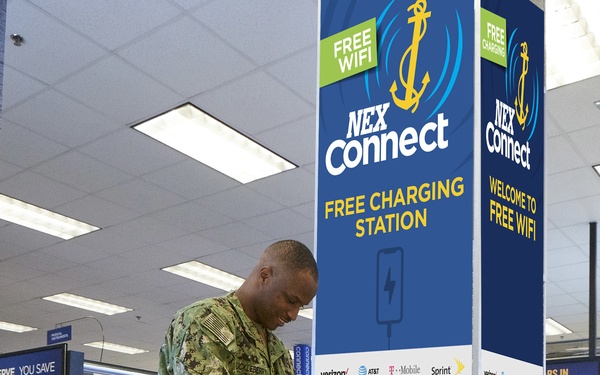 Navy Exchange Service Command Features Six Business Lines, History of Service