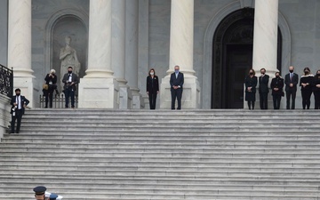 DoD honors Justice Ruth Bader Ginsburg