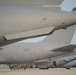 Loading C-130 in Iowa
