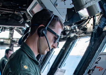 USS Wasp (LHD 1) Participates in Exercise Black Widow 2020