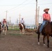 22nd Annual Cattle Drive kicks off Flying Rodeo