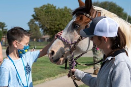 22nd Annual Cattle Drive kicks off Flying Rodeo