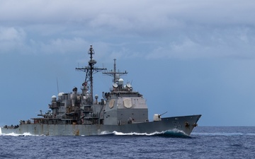 Hawaii Regional Maintenance Center preps USS Antietam for decommissioning