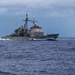 The Ticonderoga-class Guided-Missile Cruiser USS Antietam (CG 54) Conducts Operations in Support of Exercise Valiant Shield 2020.