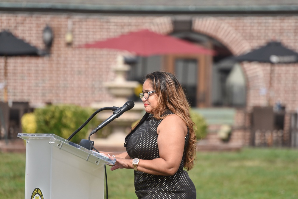 Family Forever: Gold Star families honored at Fort Hamilton’s Commemoration Event