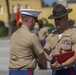 1stSgt Coburn Retires
