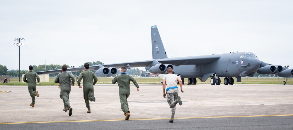 Exercise tests Barksdale’s readiness