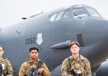 Exercise tests Barksdale’s readiness