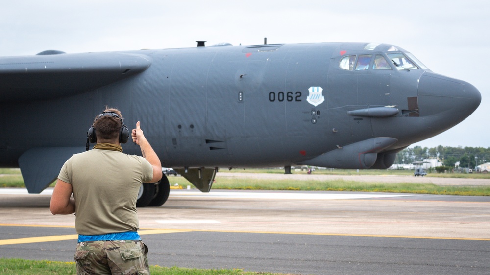 Exercise tests Barksdale’s readiness