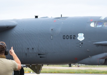 Exercise tests Barksdale’s readiness