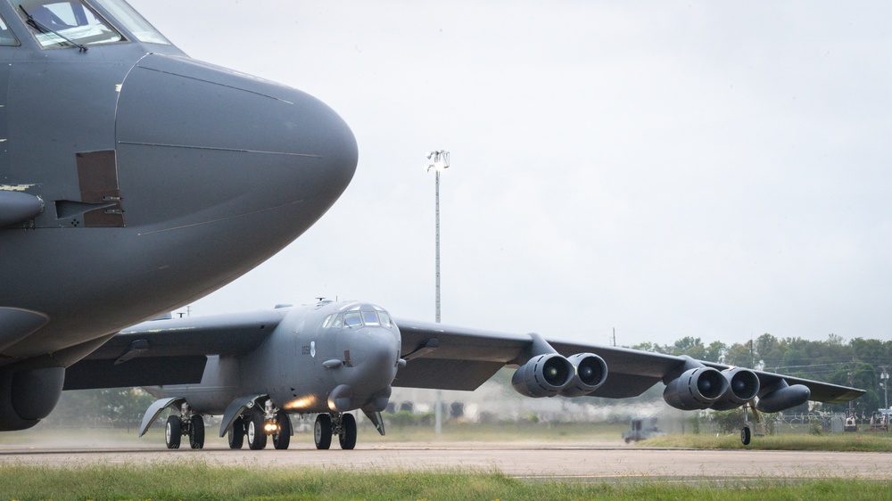 Exercise tests Barksdale’s readiness