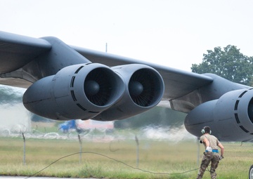 Exercise tests Barksdale’s readiness