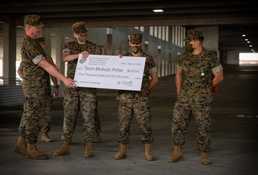 Task force Marines place first in innovation challenge