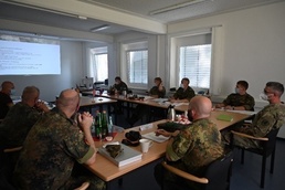 DTRA resumes Arms Control activities in Europe