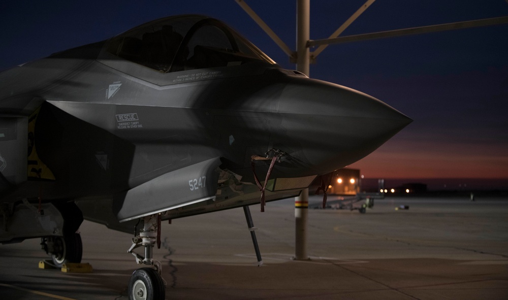 Ready to fight tonight I