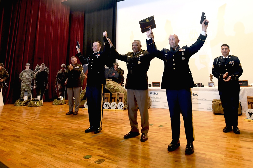 Army National Guard finds its Best Warriors at competition