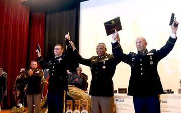 Army National Guard finds its Best Warriors at competition