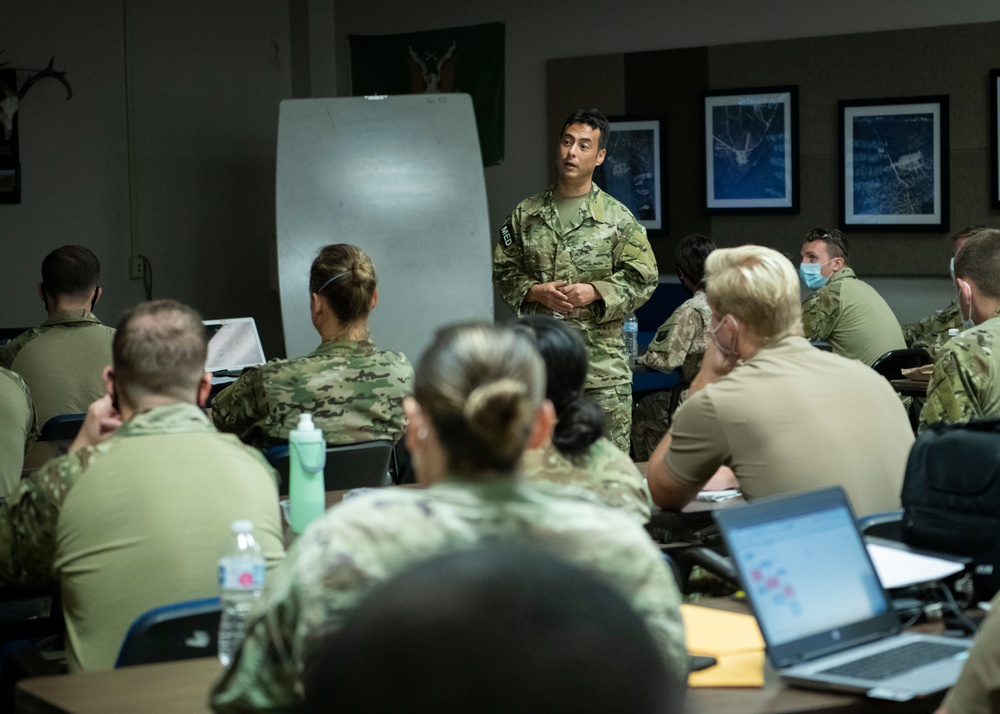 SOF medics participate in Exercise Archangel 2020