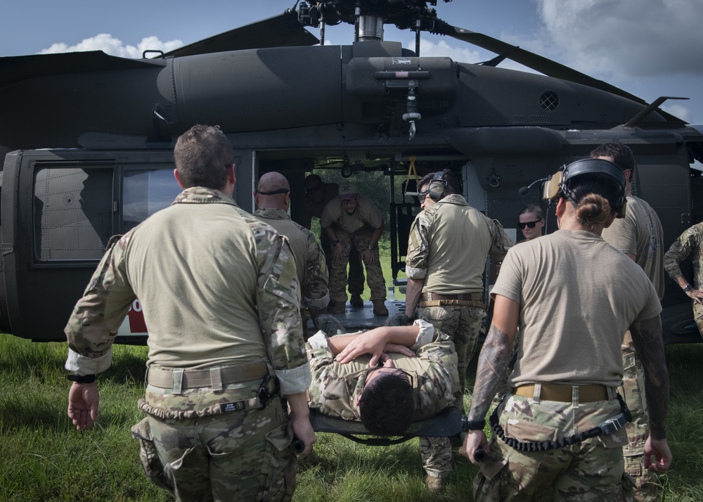 SOF medics participate in Exercise Archangel 2020