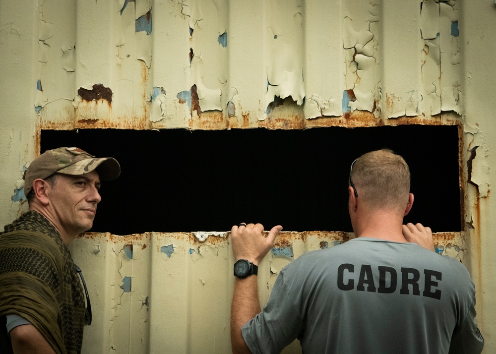 SOF medics participate in Exercise Archangel 2020