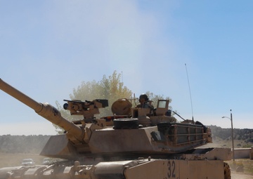 3ABCT Conducts Gunnery Table VI