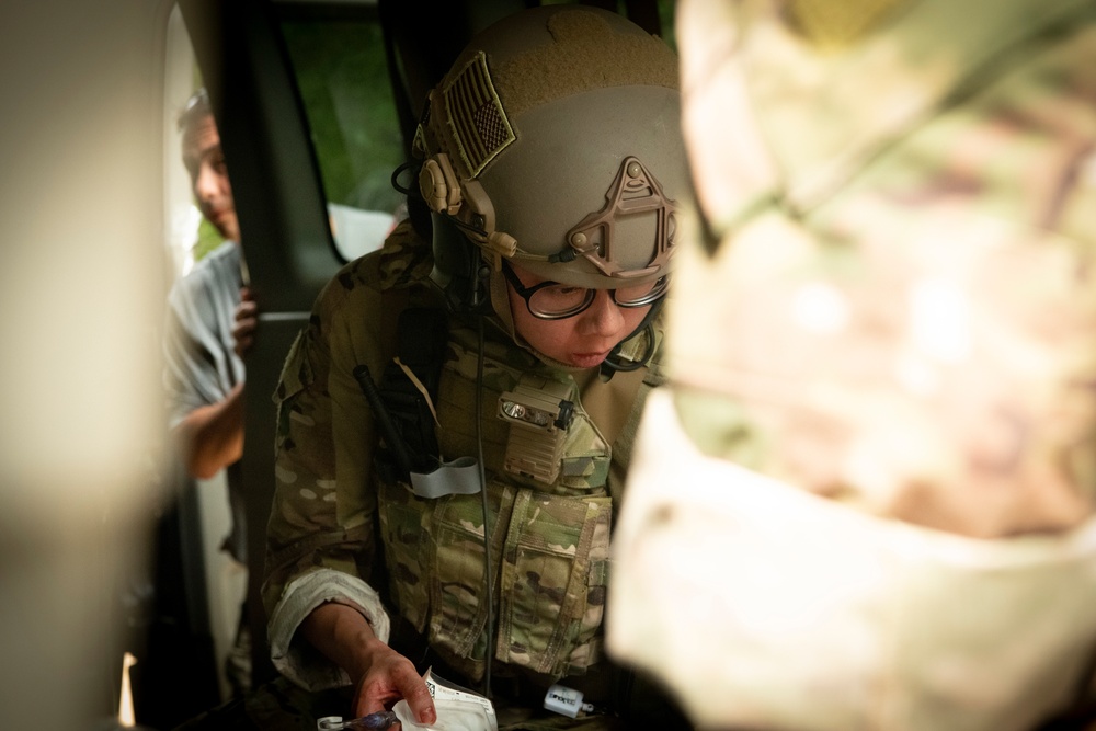 SOF medics participate in Exercise Archangel 2020