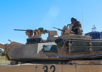3ABCT Conducts Gunnery Table VI