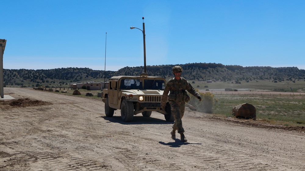 3ABCT Conducts Gunnery Table VI